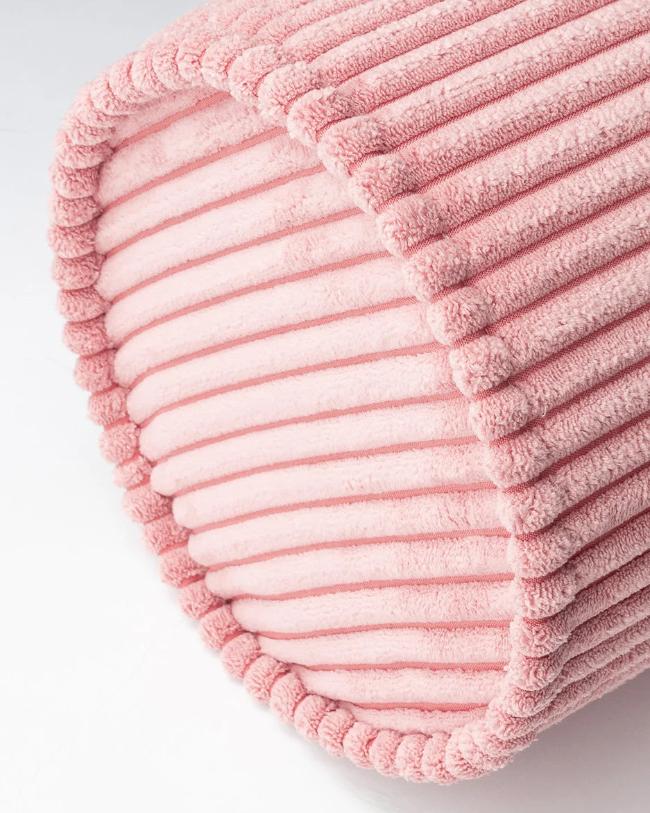 wigiwama-rosa-mousse-rollenkissen-cord-bolster image 3
