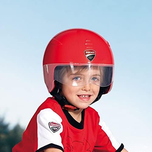 peg-perego-ducati-helm-f-r-kinder-ab-2-jahren-rot image 8