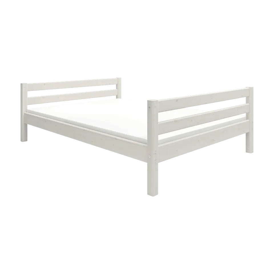 flexa-classic-einzelbett-140x200-cm-wei image 1