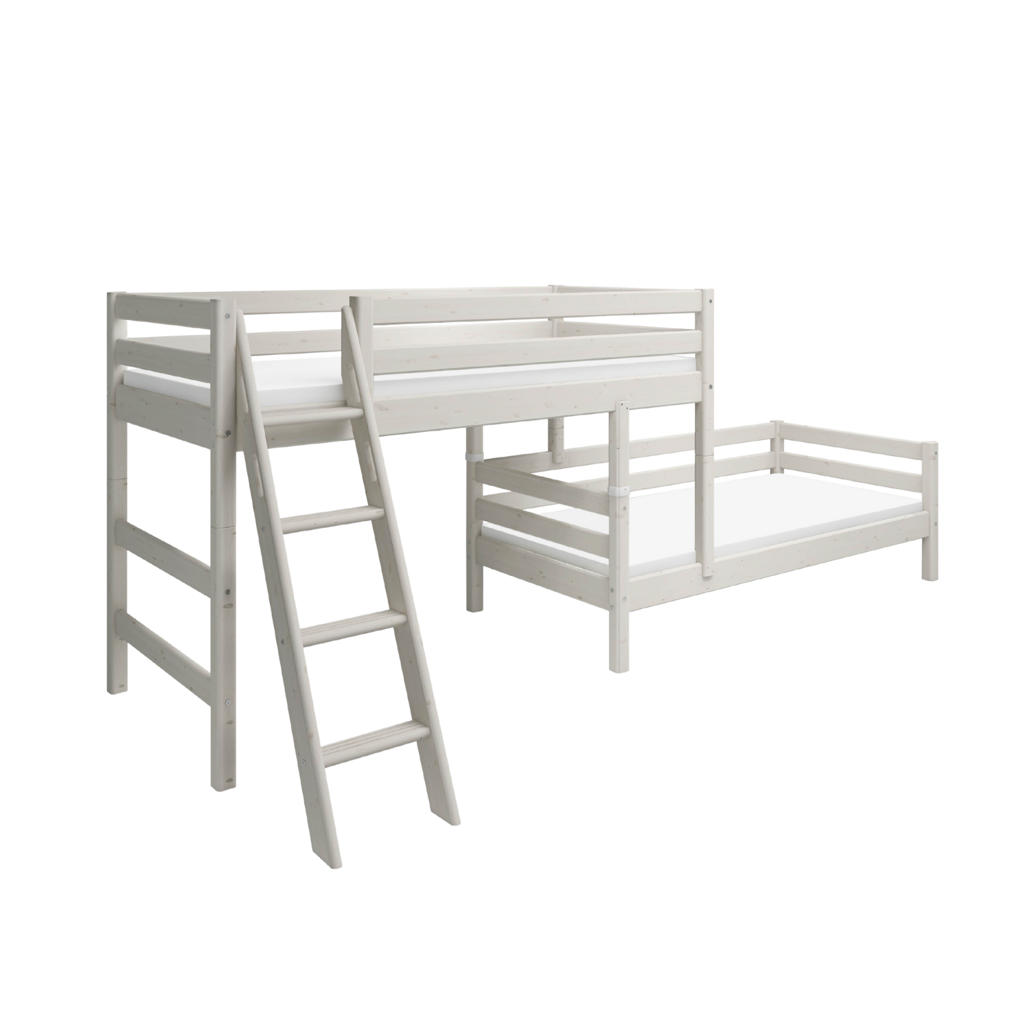 flexa-classic-schr-gleiter-f-r-hochbett-143-cm-grau image 2