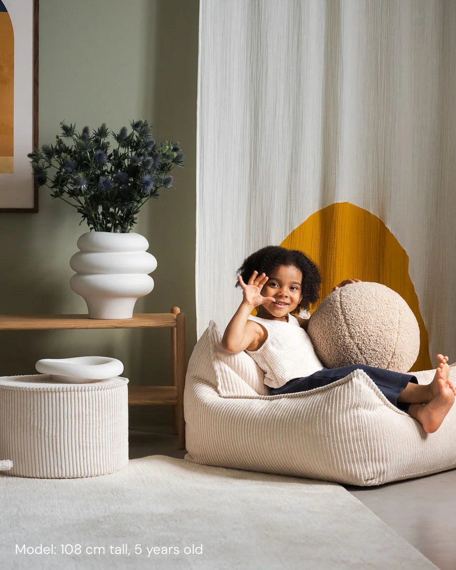 wigiwama-marshmallow-sitzsack-aus-cord image 2
