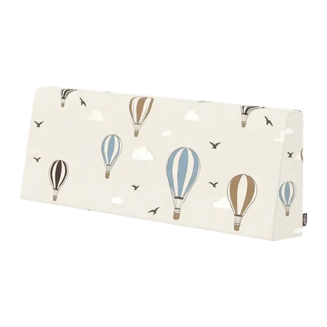 flexa-dawn-r-ckenkissen-heissluftballons-bio-baumwolle-90-cm image 1