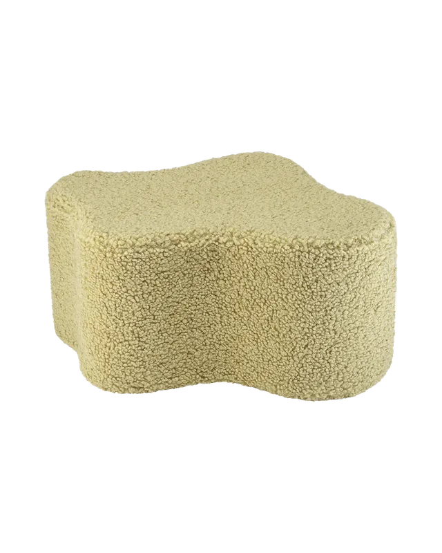wigiwama-cloud-pouf-wolkenpouffe-matcha-teddy image 1