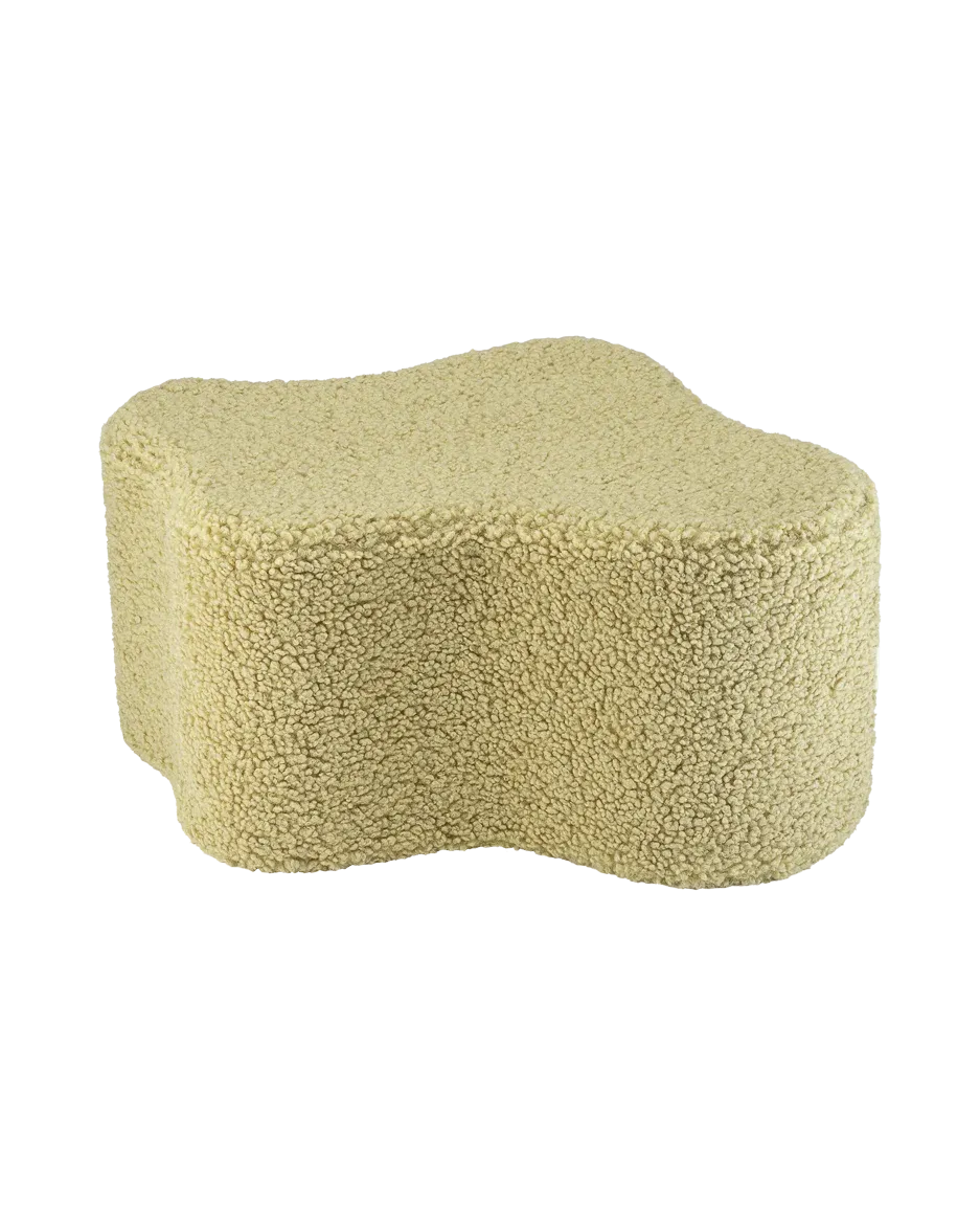wigiwama-cloud-pouf-wolkenpouffe-matcha-teddy image 1