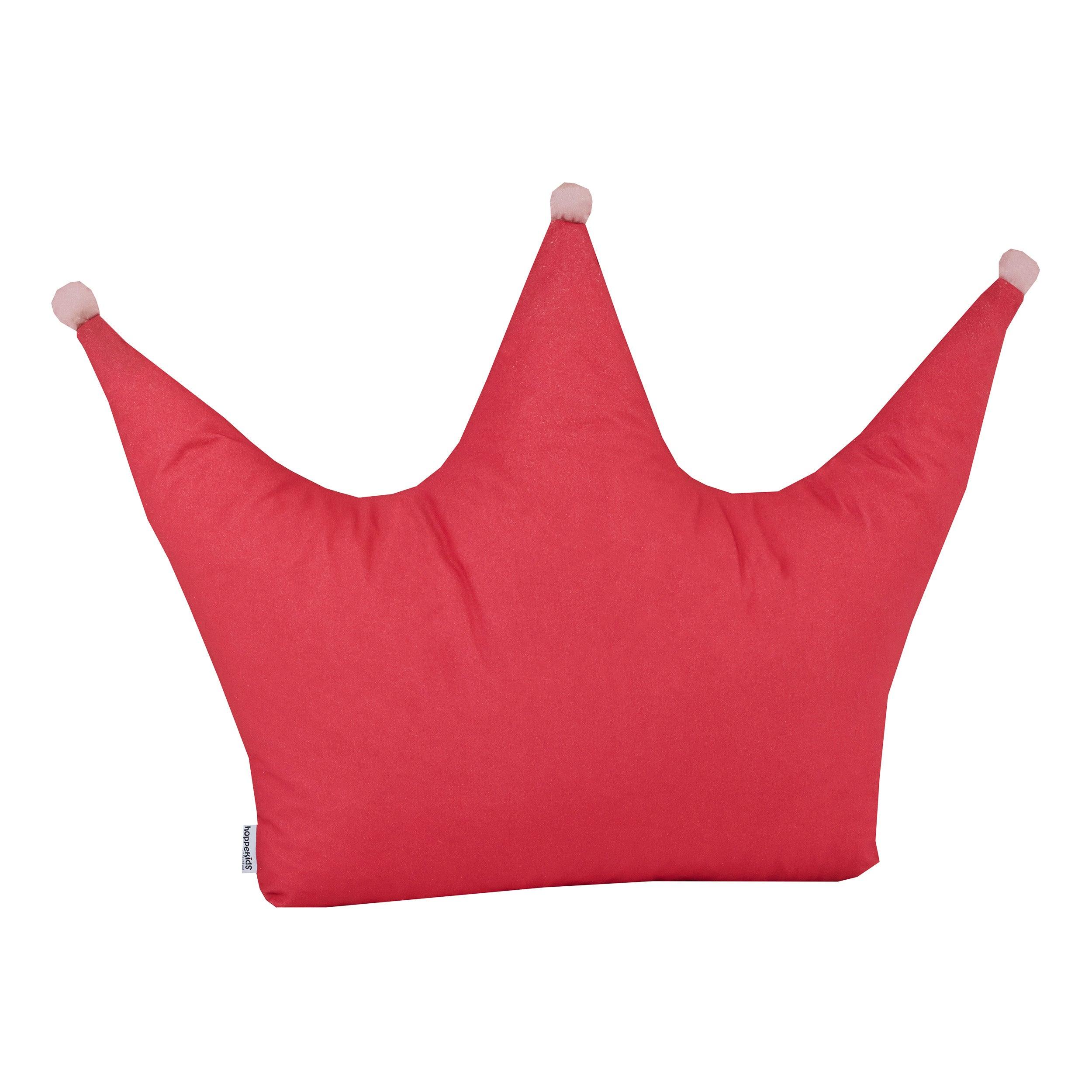 hoppekids-prinzessin-kissen-50-x-50-cm image 1