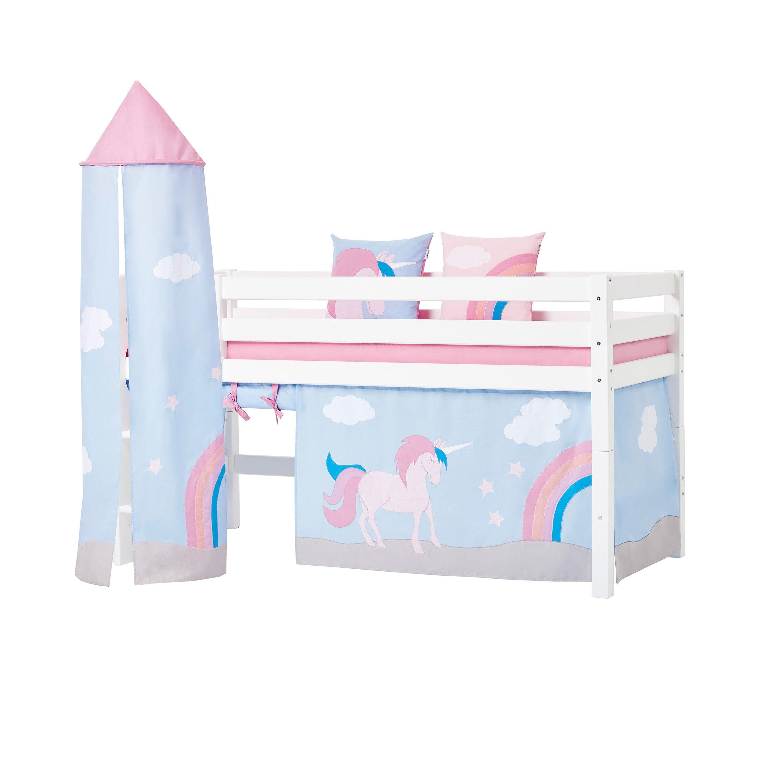hoppekids-unicorn-turm-f-r-halbhochbett image 4