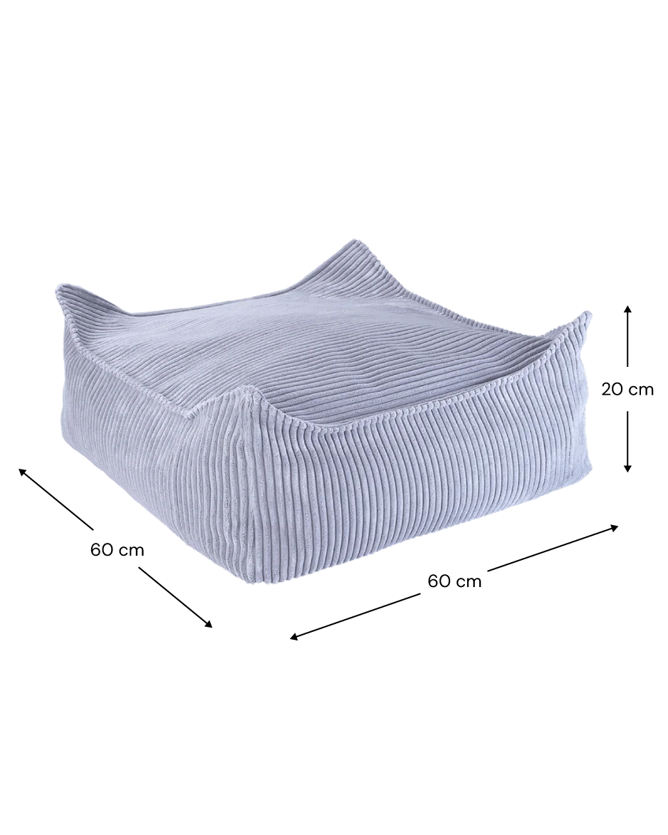 wigiwama-square-ottoman-kinder-hocker-aus-cord-blueberry-blue image 3