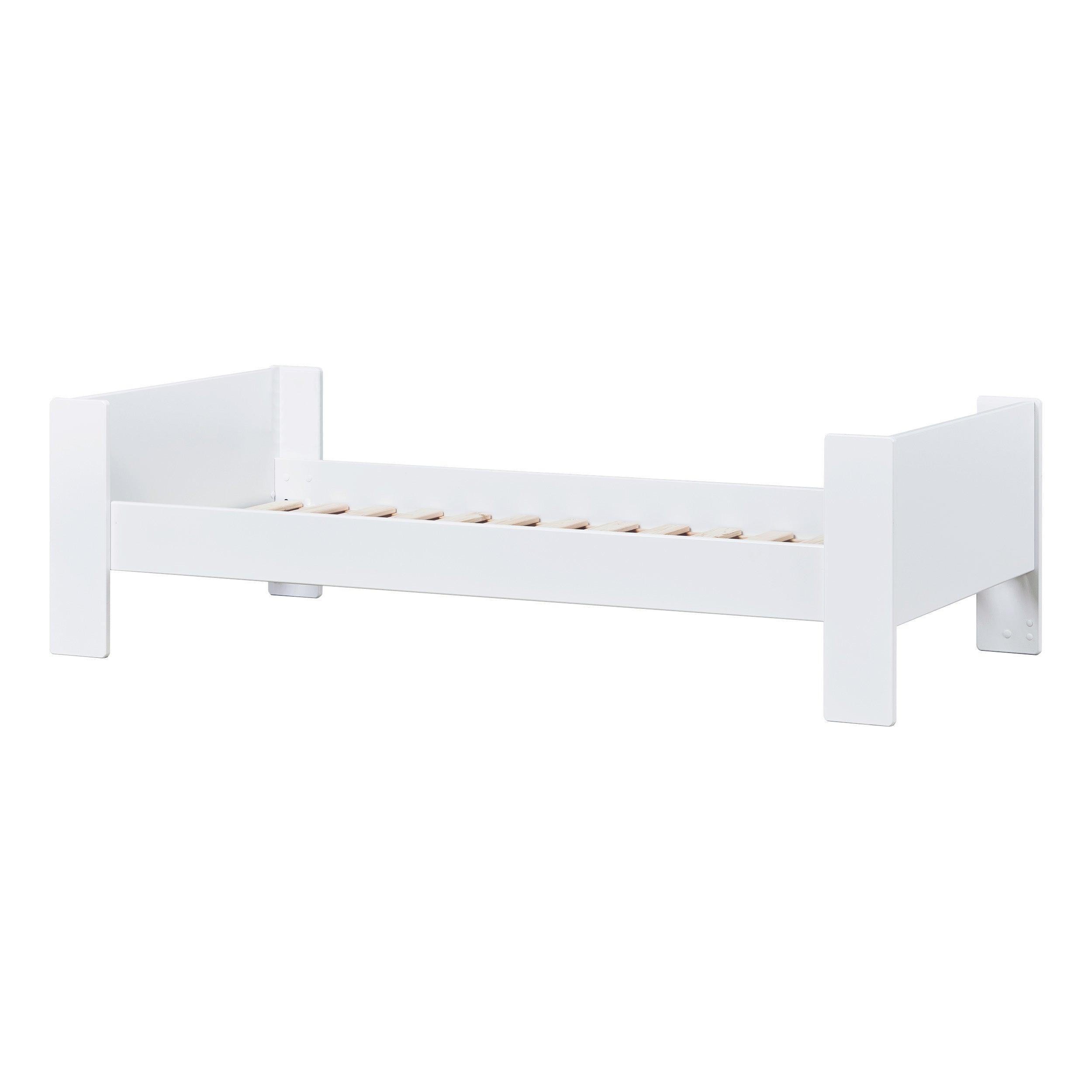 hoppekids-pure-einzelbett-90x200-cm-wei image 1