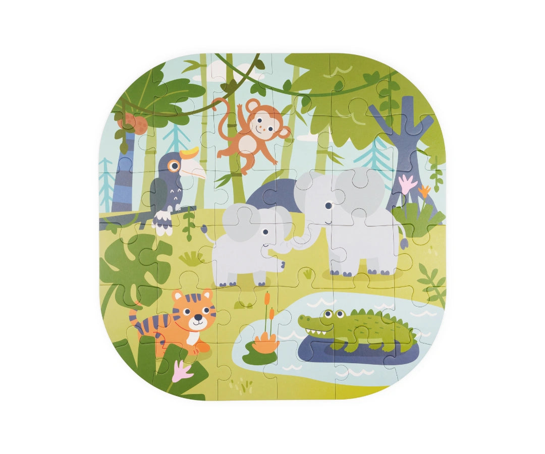 funzy-spieltisch-puzzle-set-little-explorer-3-puzzle-16-24-36-teile-53-6-x-53-6- image 6
