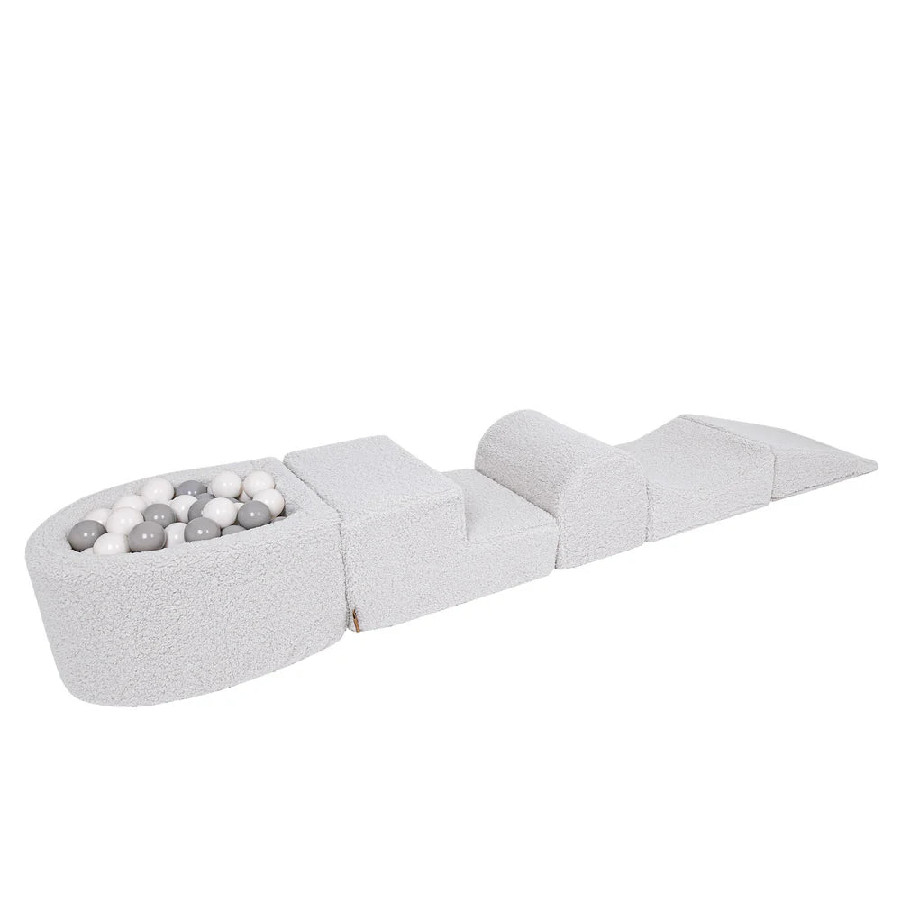 meowbaby-bearly-schaumspielset-mit-b-llebad-100-b-lle image 5