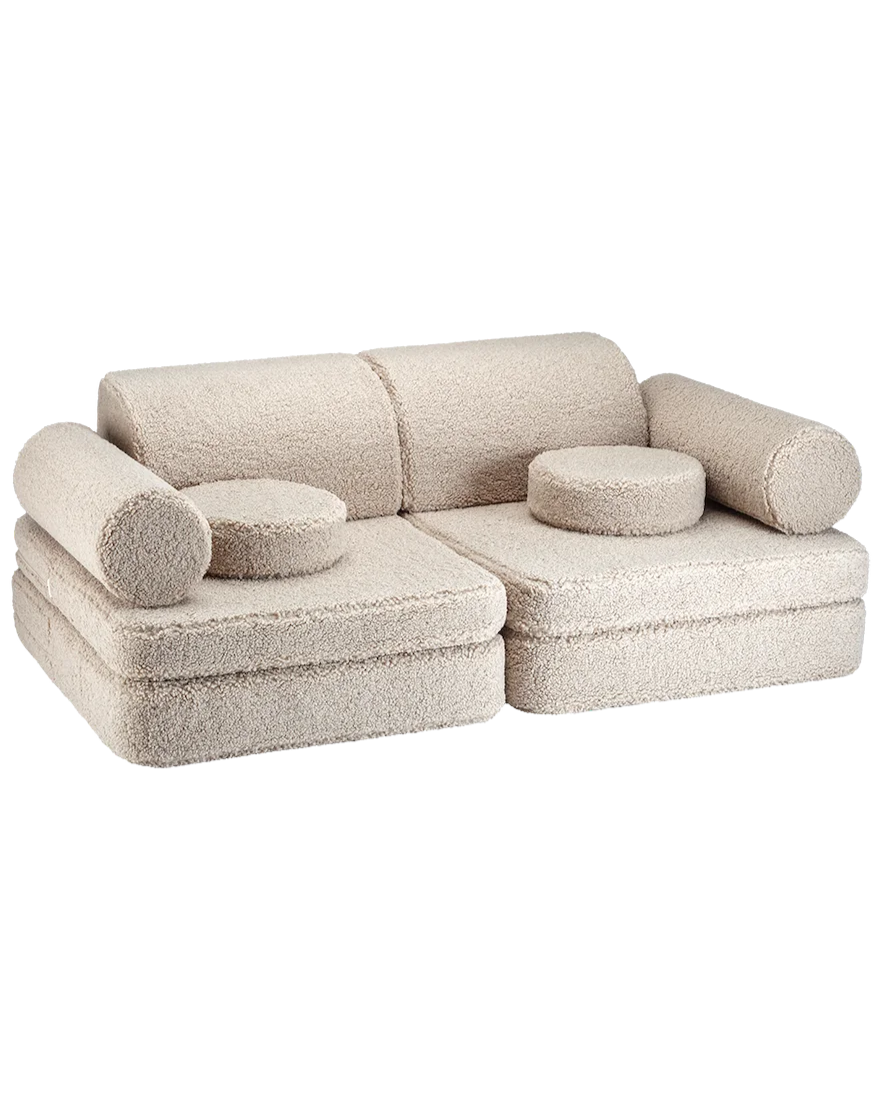 wigiwama-biscuit-sofa-modulares-kindersofa-settee-beige-teddy image 1