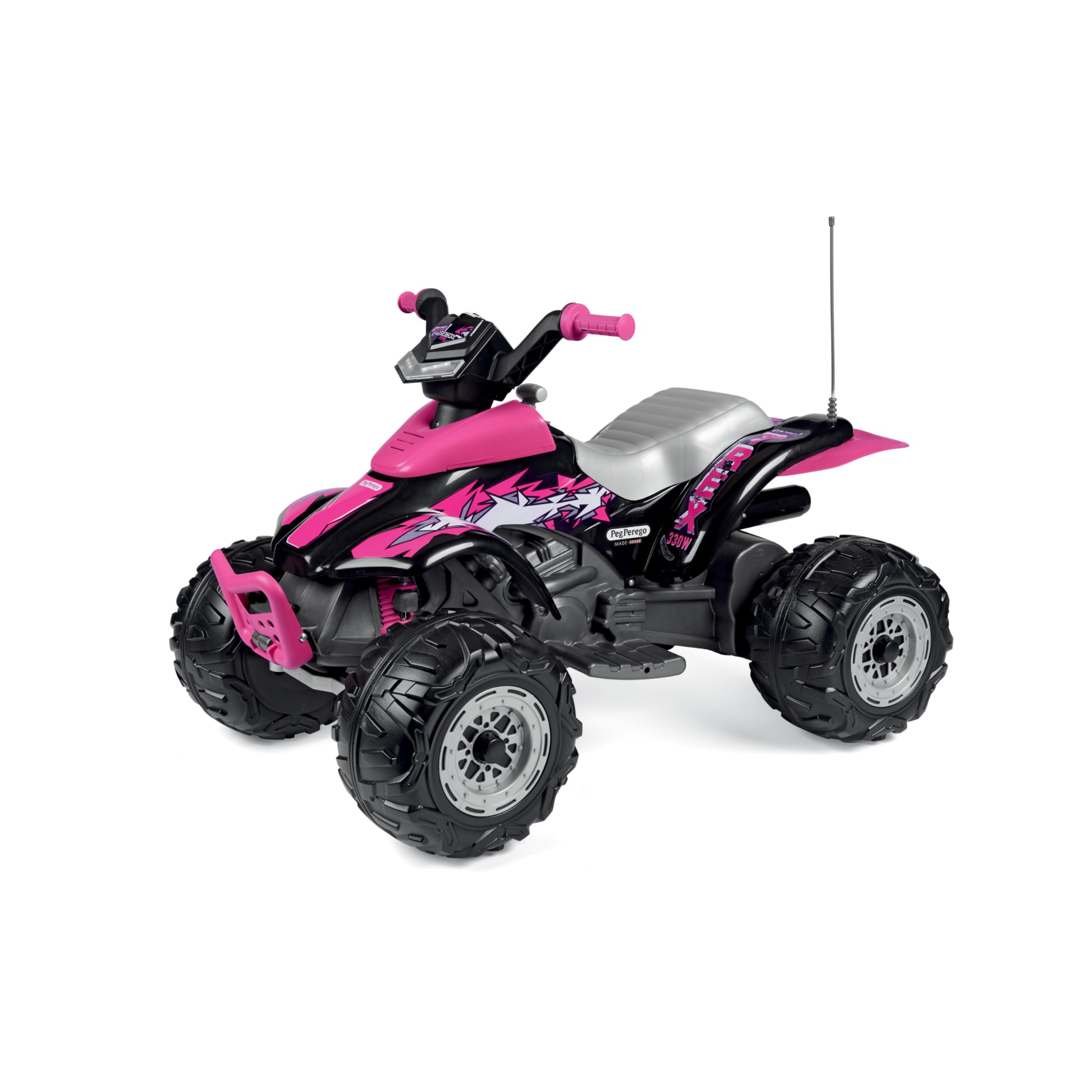 peg-perego-corral-t-rex-330w-elektro-quad-12v-f-r-kinder-ab-3-jahren image 6