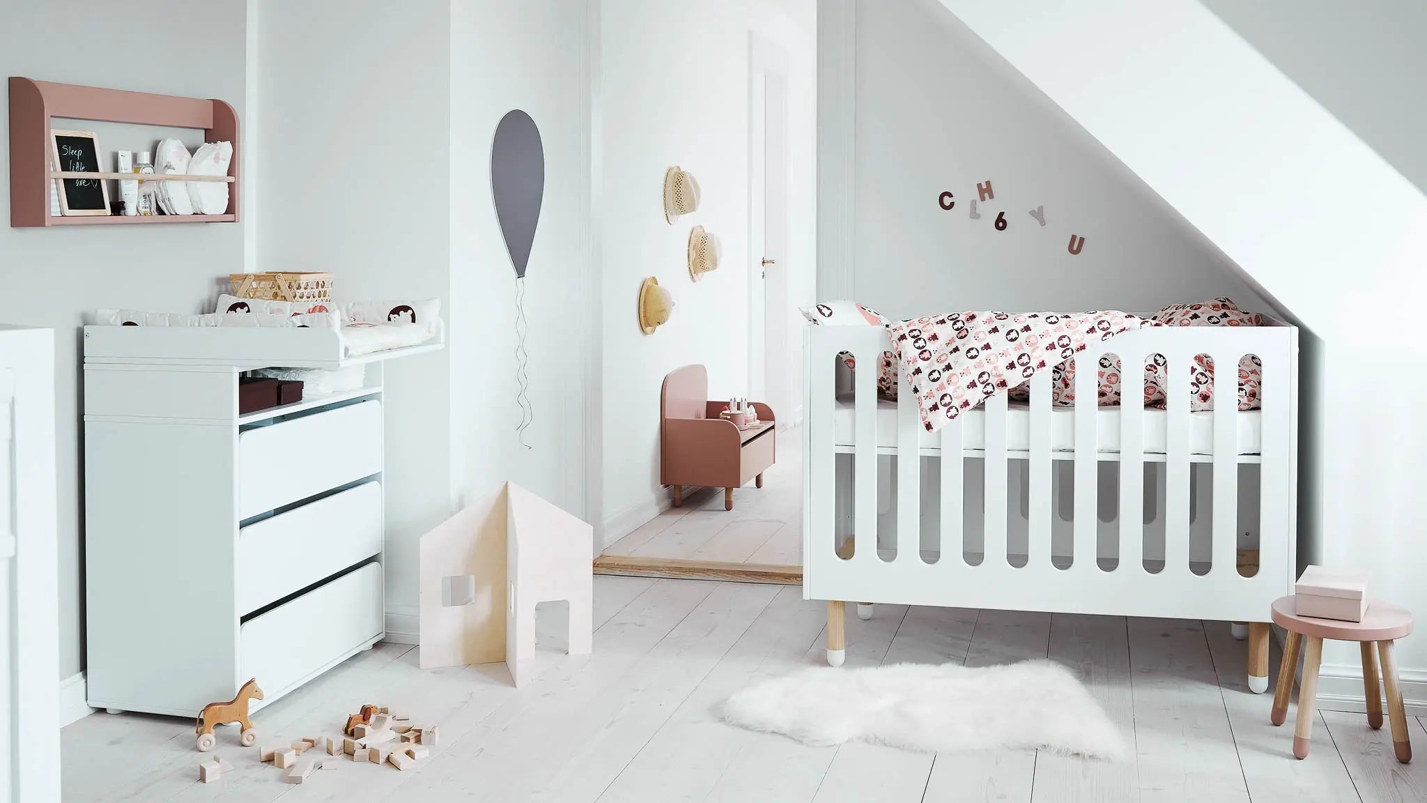 flexa-matratze-pu-schaum-60x120-cm-babymatratze image 2