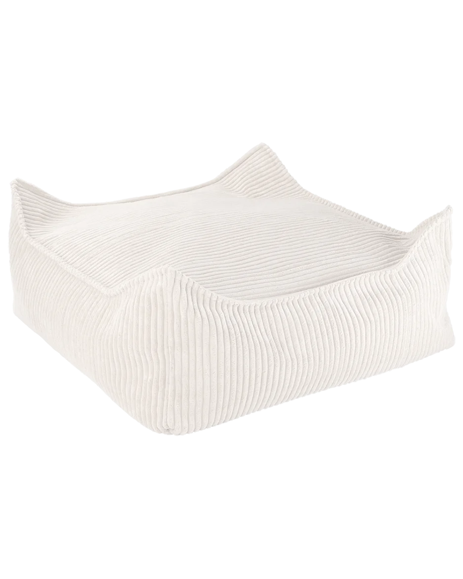 wigiwama-marshmallow-quadratischer-ottomanen-zusatzbezug-cord image 2