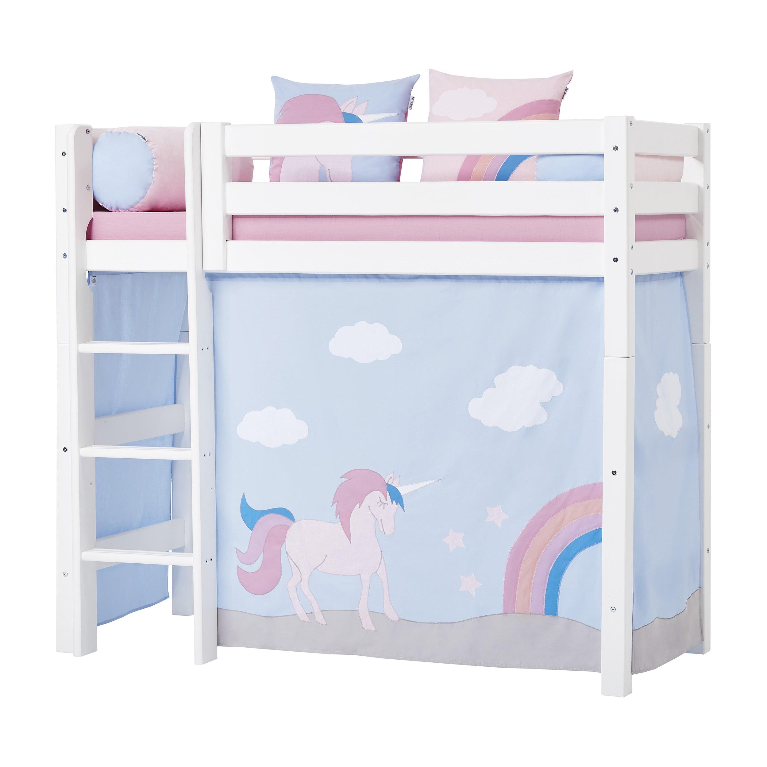 hoppekids-unicorn-bettvorhang image 6