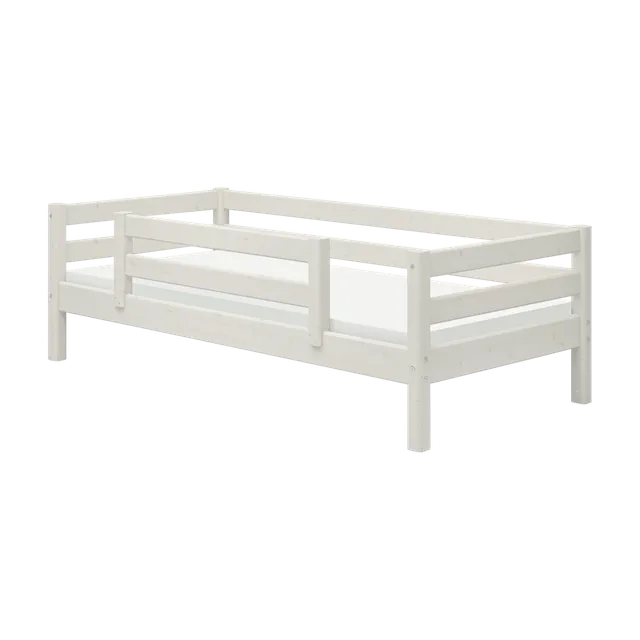 flexa-classic-einzelbett-mit-absturzsicherung-90x200-cm-wei image 1