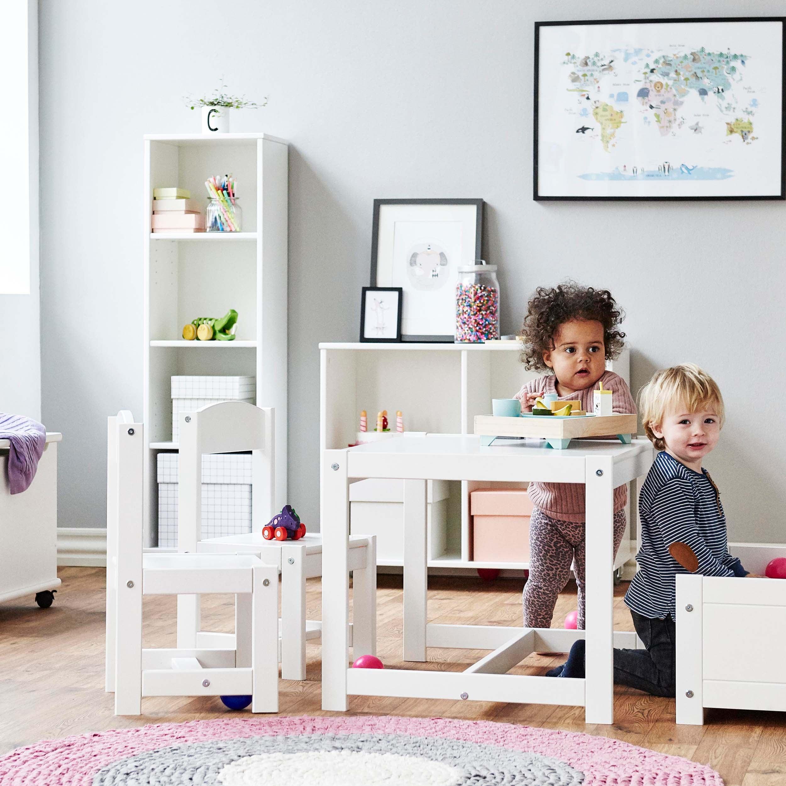 hoppekids-marie-b-cherregal-mit-3-regalb-den image 2