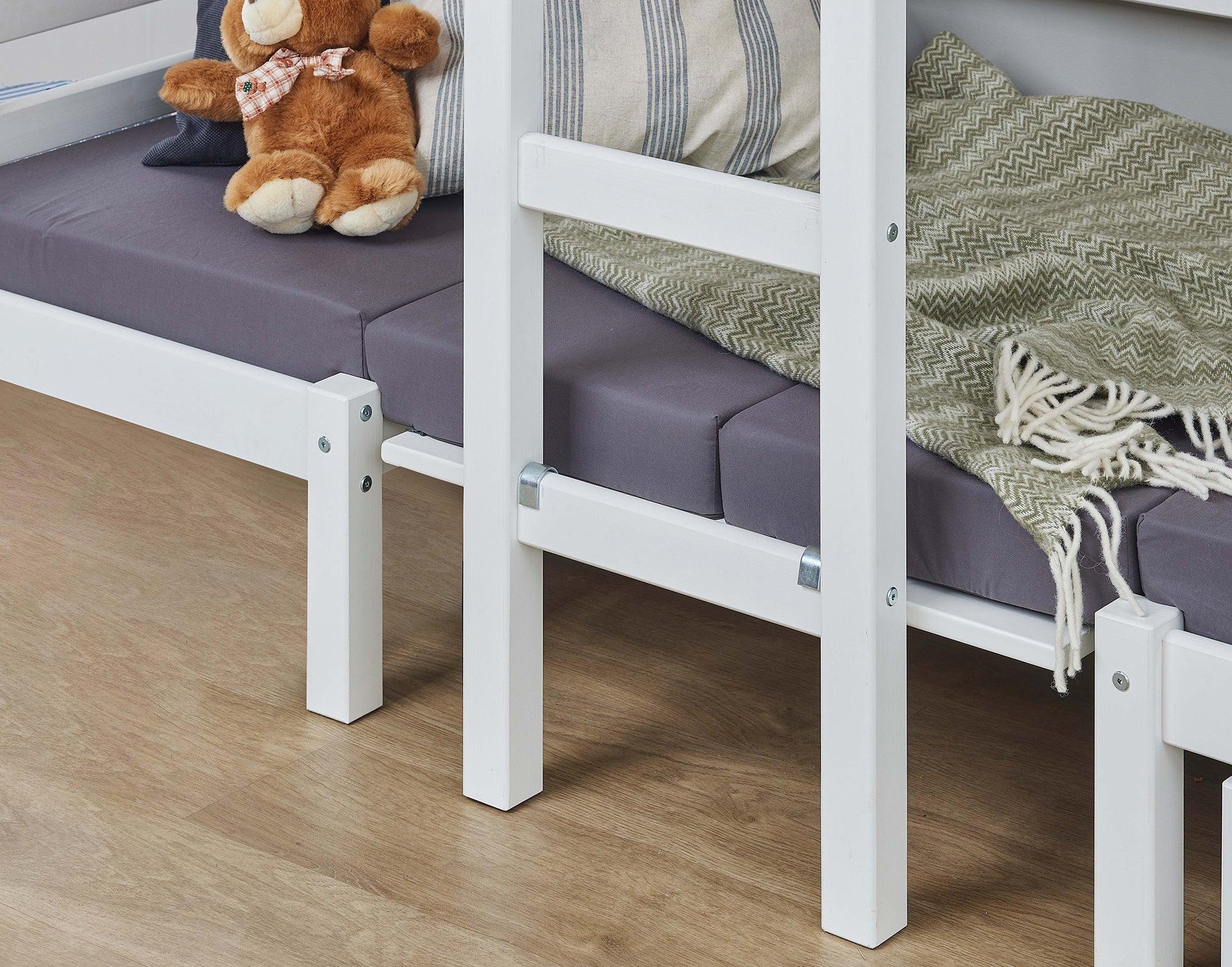 hoppekids-eco-dream-jumbo-bettpaket-mit-matratzen-und-schubladen image 5
