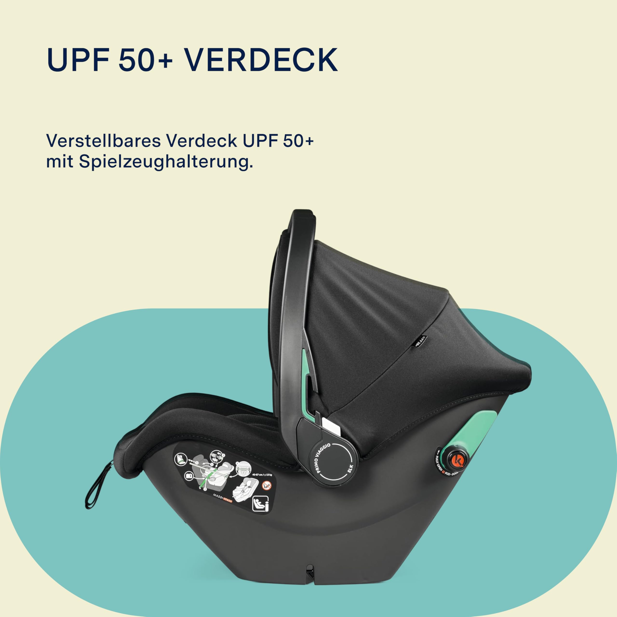 peg-perego-primo-viaggio-slk-isofix-babyschale-40-87-cm-onyx image 8