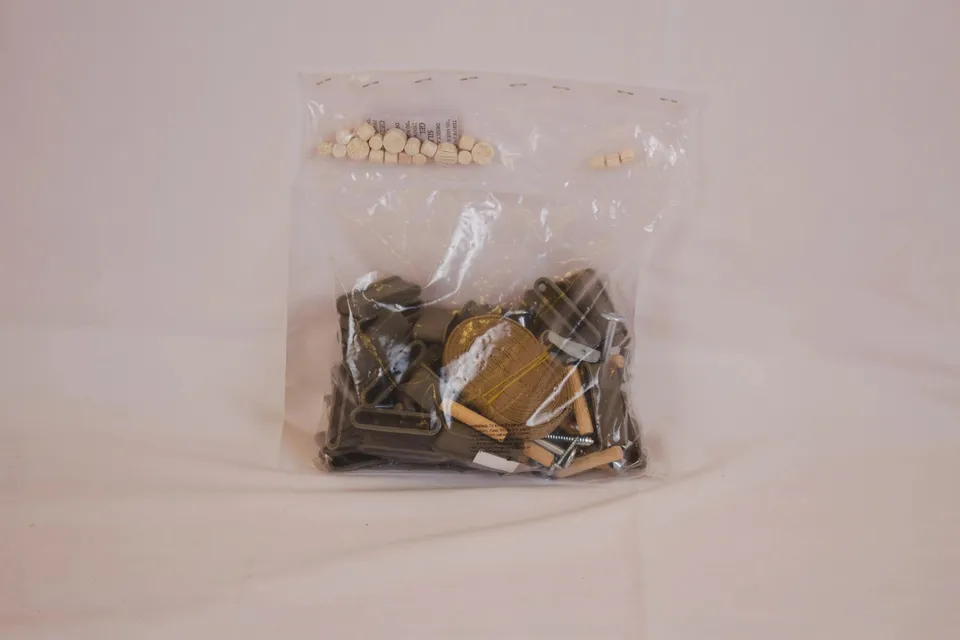 flexa-classic-einzelbett-beschlagsatz-raw image 1