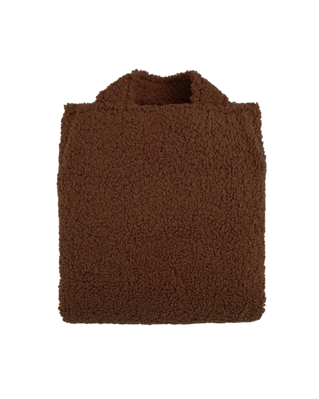 wigiwama-warm-hazel-sitzsack-zusatzbezug-teddy image 1