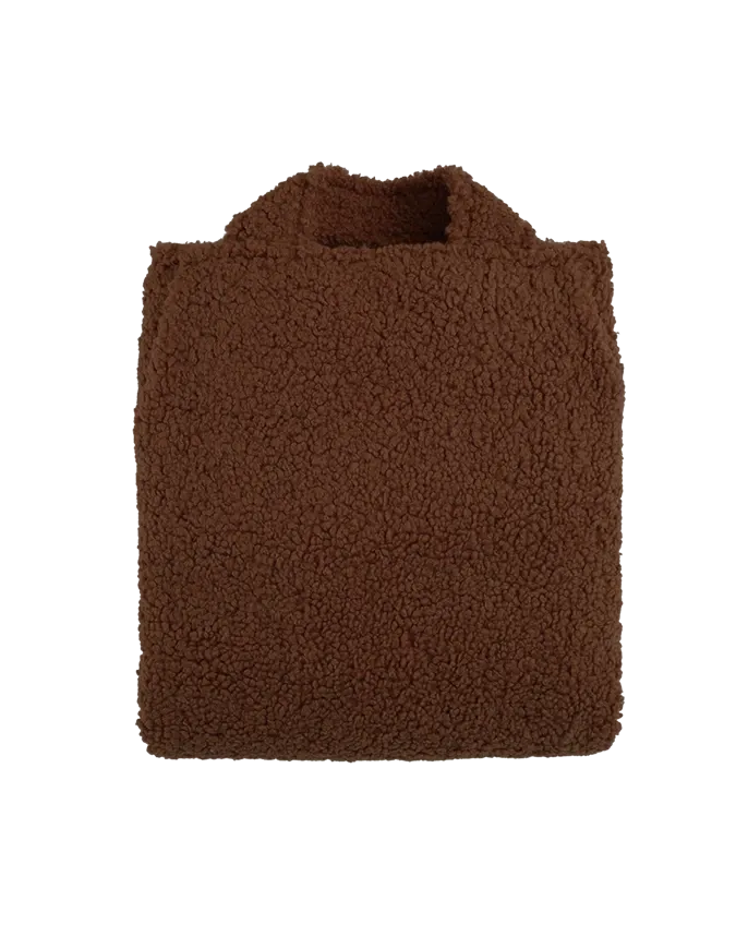 wigiwama-warm-hazel-sitzsack-zusatzbezug-teddy image 1