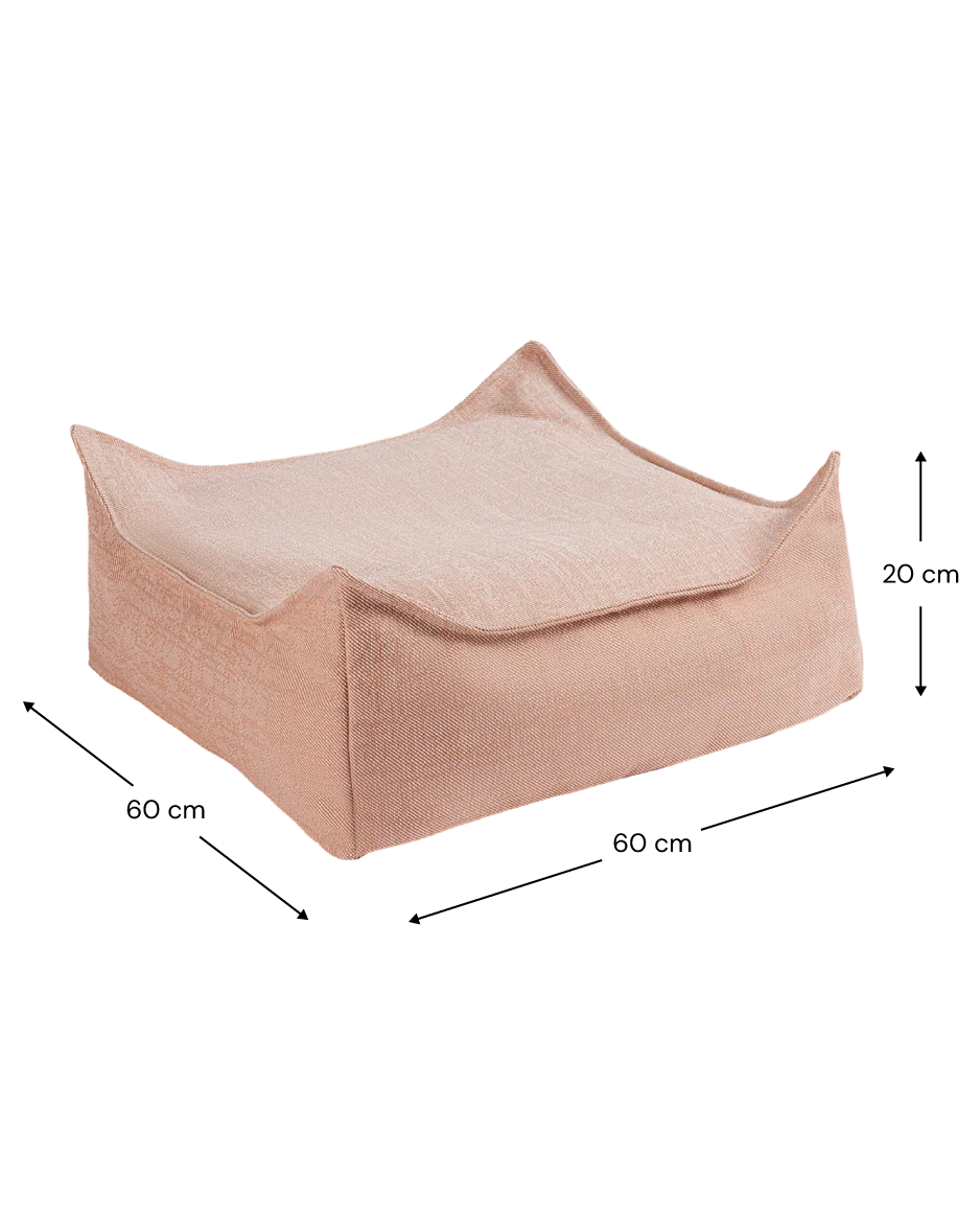 wigiwama-outdoor-sitzsack-hocker-set-seashell image 7