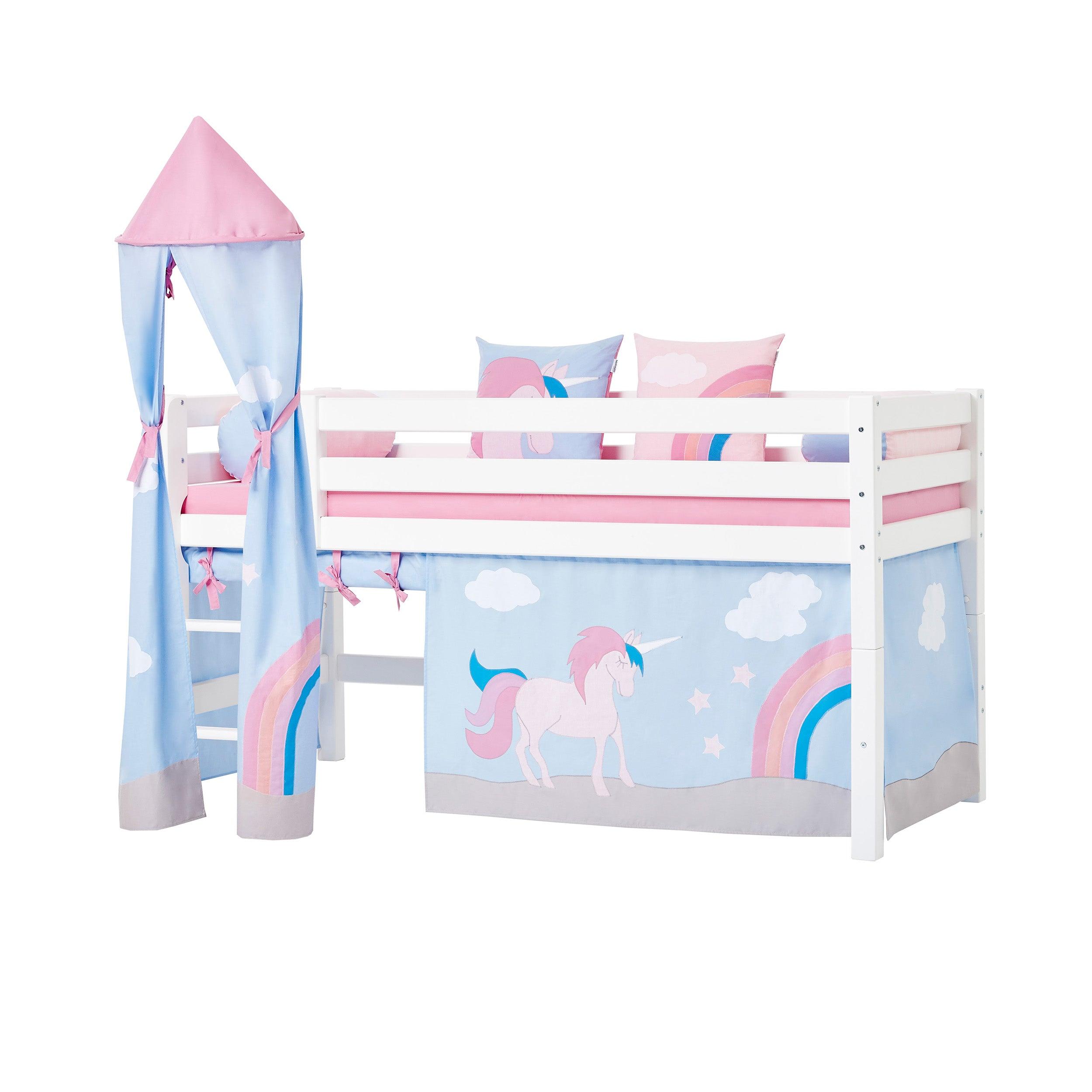 hoppekids-unicorn-turm-f-r-halbhochbett image 3