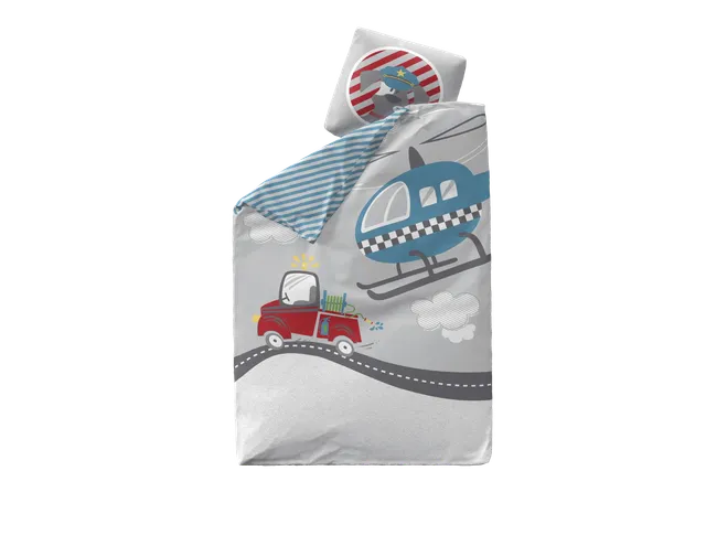 flexa-little-heroes-bettw-sche-feuerwehr image 1