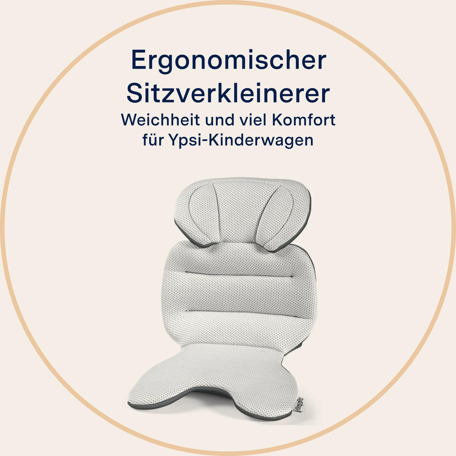 peg-perego-baby-stage-pad-sitzverkleinerung-ypsi-tencel image 2