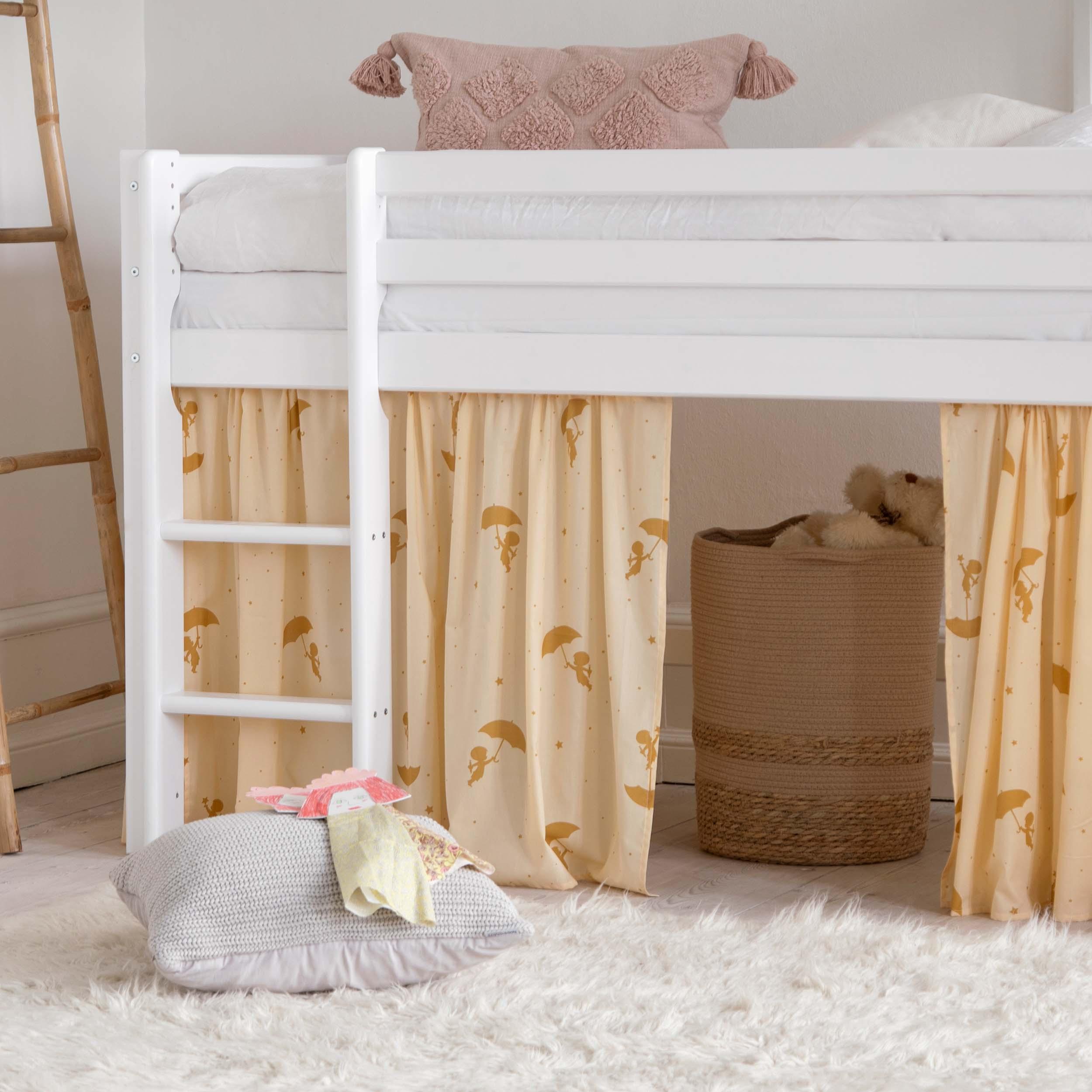 hoppekids-eco-dream-halbhochbett-90x200-cm-105-cm-h-he image 2