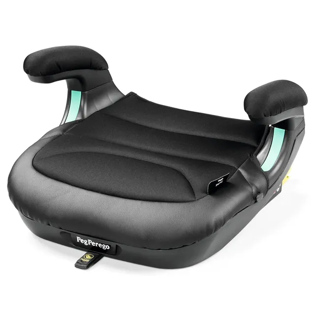 peg-perego-viaggio-shuttle-sitzerh-hung-isofix-125-150-cm-licorice image 1