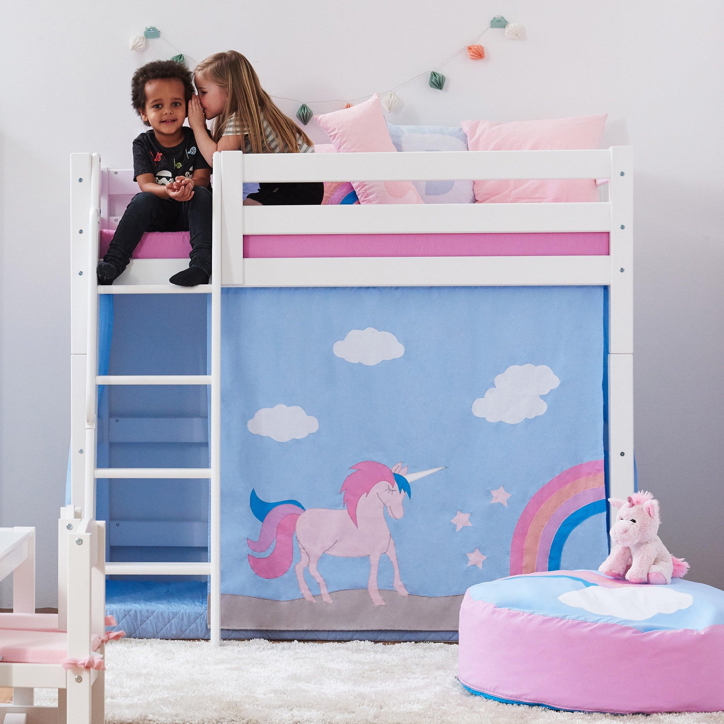 hoppekids-unicorn-bettvorhang image 7