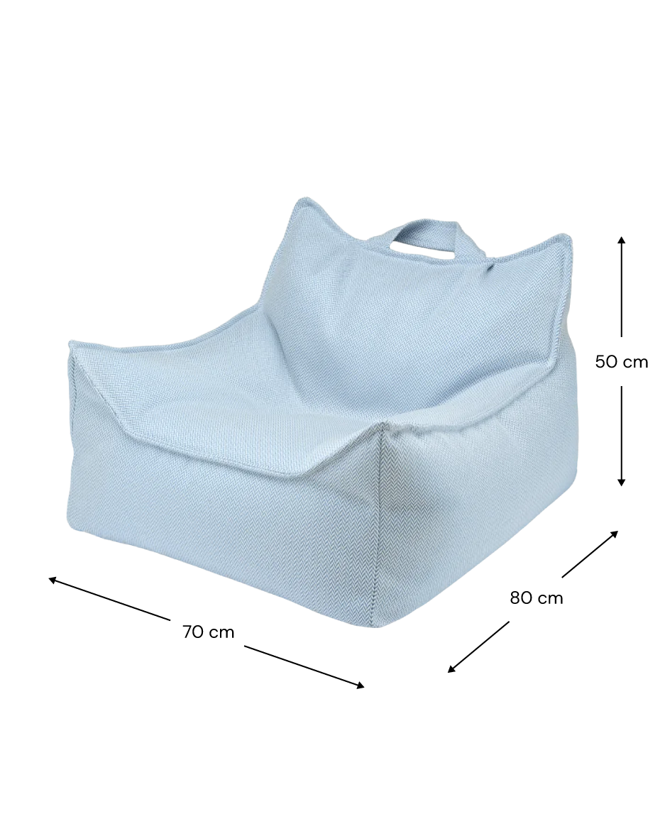 wigiwama-azure-outdoor-sitzsack-ottoman-set image 6