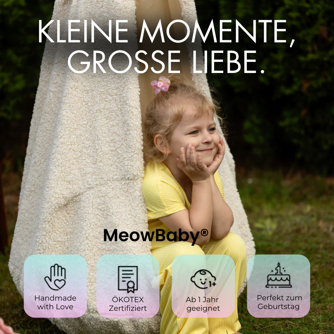meowbaby-h-ngesessel-cocoon-bearly-h-ngesitz-f-r-kinder-beige-creme image 6