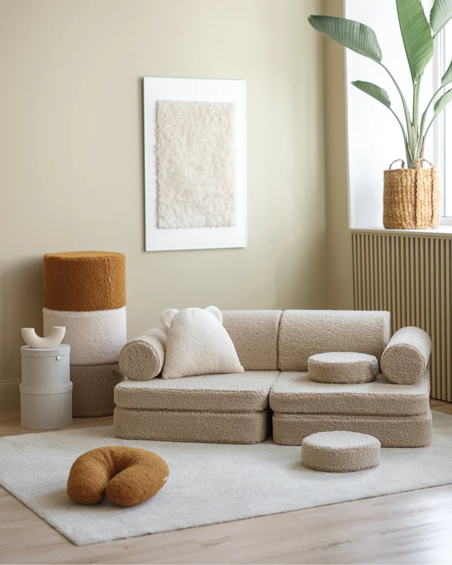 wigiwama-biscuit-sofa-modulares-kindersofa-settee-beige-teddy image 4