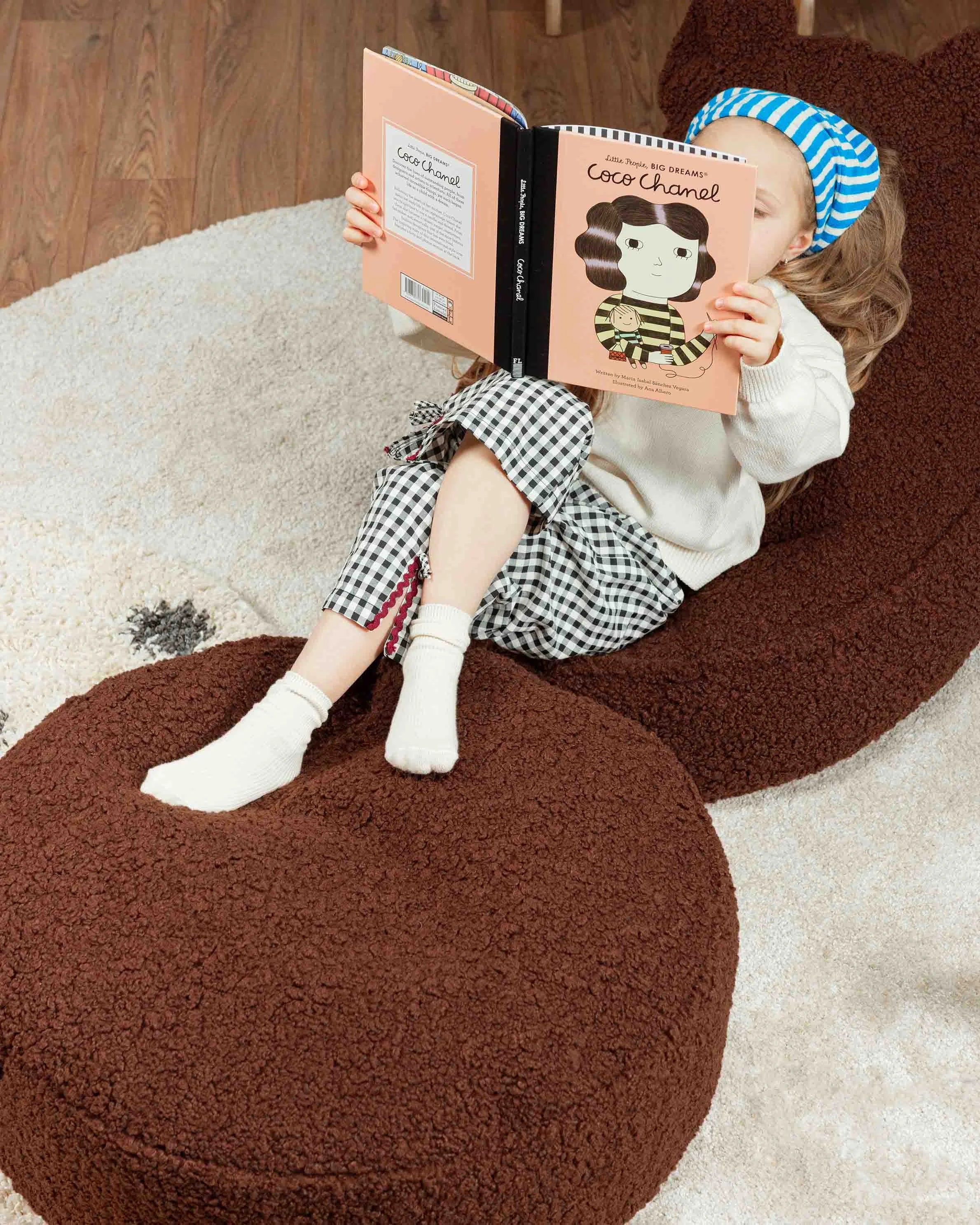 wigiwama-b-ren-sitzsack-bear-beanbag-warm-hazel image 6
