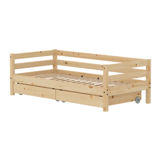 flexa-classic-raw-einzelbett-mit-aufbewahrung-90x200-cm-kiefernholz-2 image 1