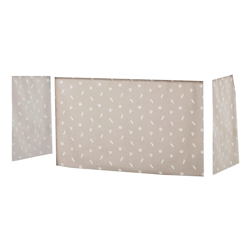 hoppekids-pets-bettvorhang-silver-cloud image 1