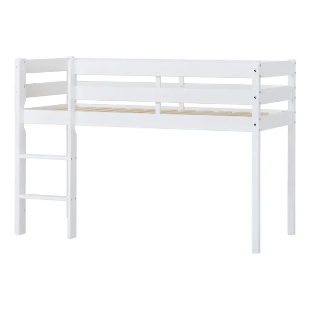 hoppekids-eco-comfort-halbhohes-kinderbett-72-cm-spielraum image 1
