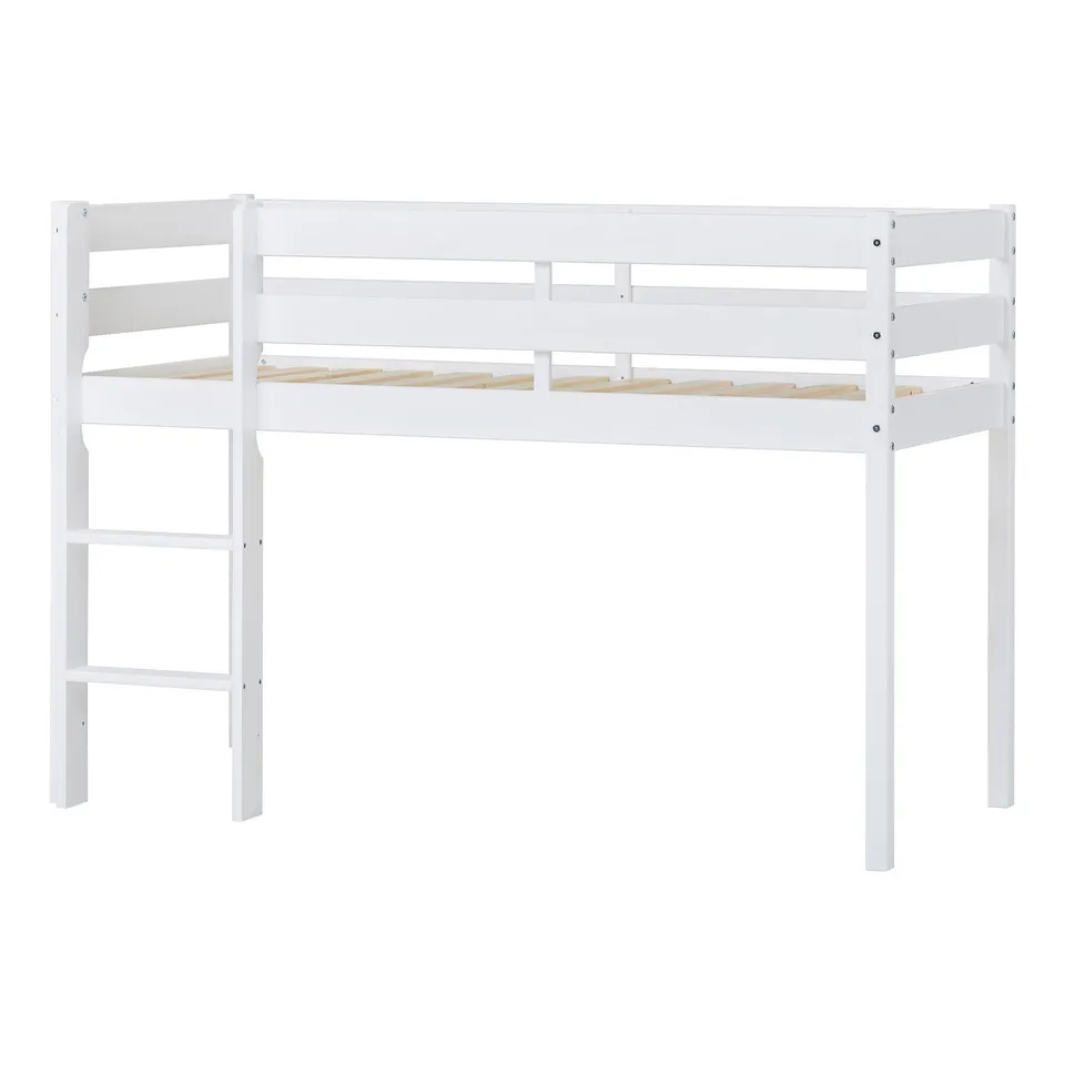 hoppekids-eco-comfort-halbhohes-kinderbett-72-cm-spielraum image 1