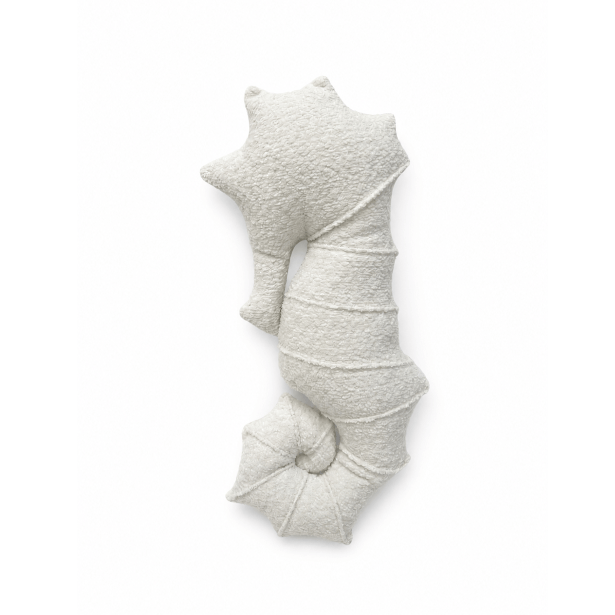 meowbaby-deko-kissen-seepferdchen-soft-boucl-edition image 1