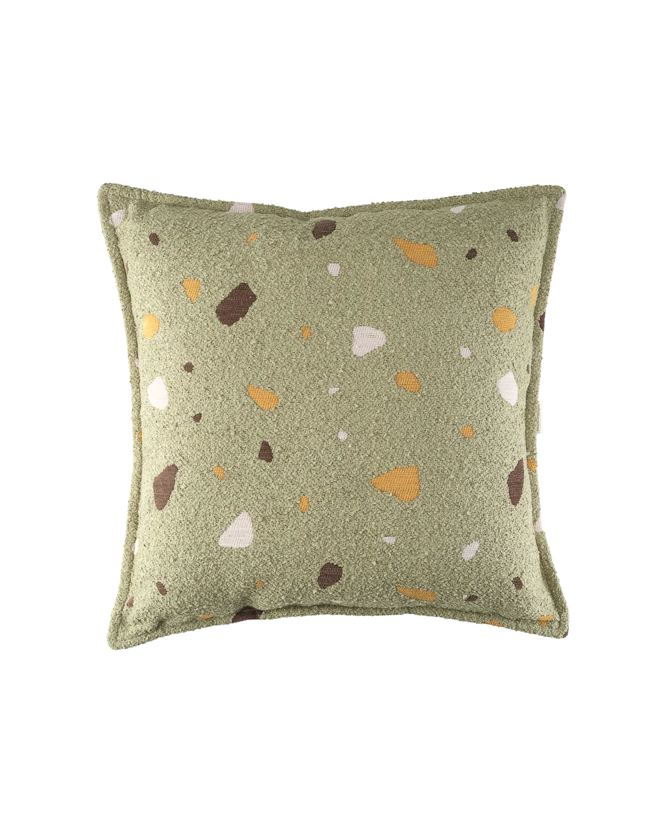 wigiwama-terrazzo-moss-blockkissen image 1