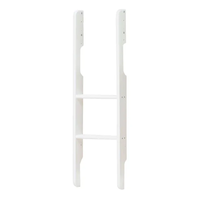 hoppekids-eco-luxury-leiter-gerade-wei-f-r-etagenbett image 1