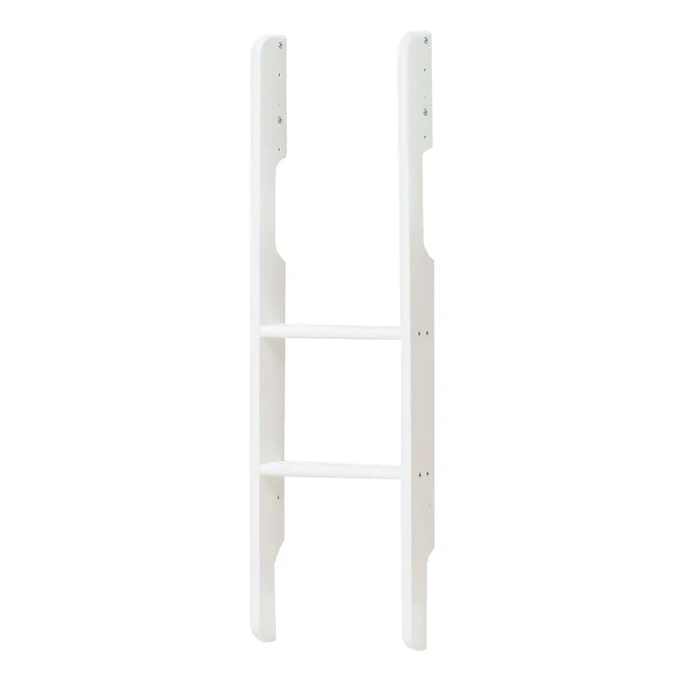 hoppekids-eco-luxury-leiter-gerade-wei-f-r-etagenbett image 1