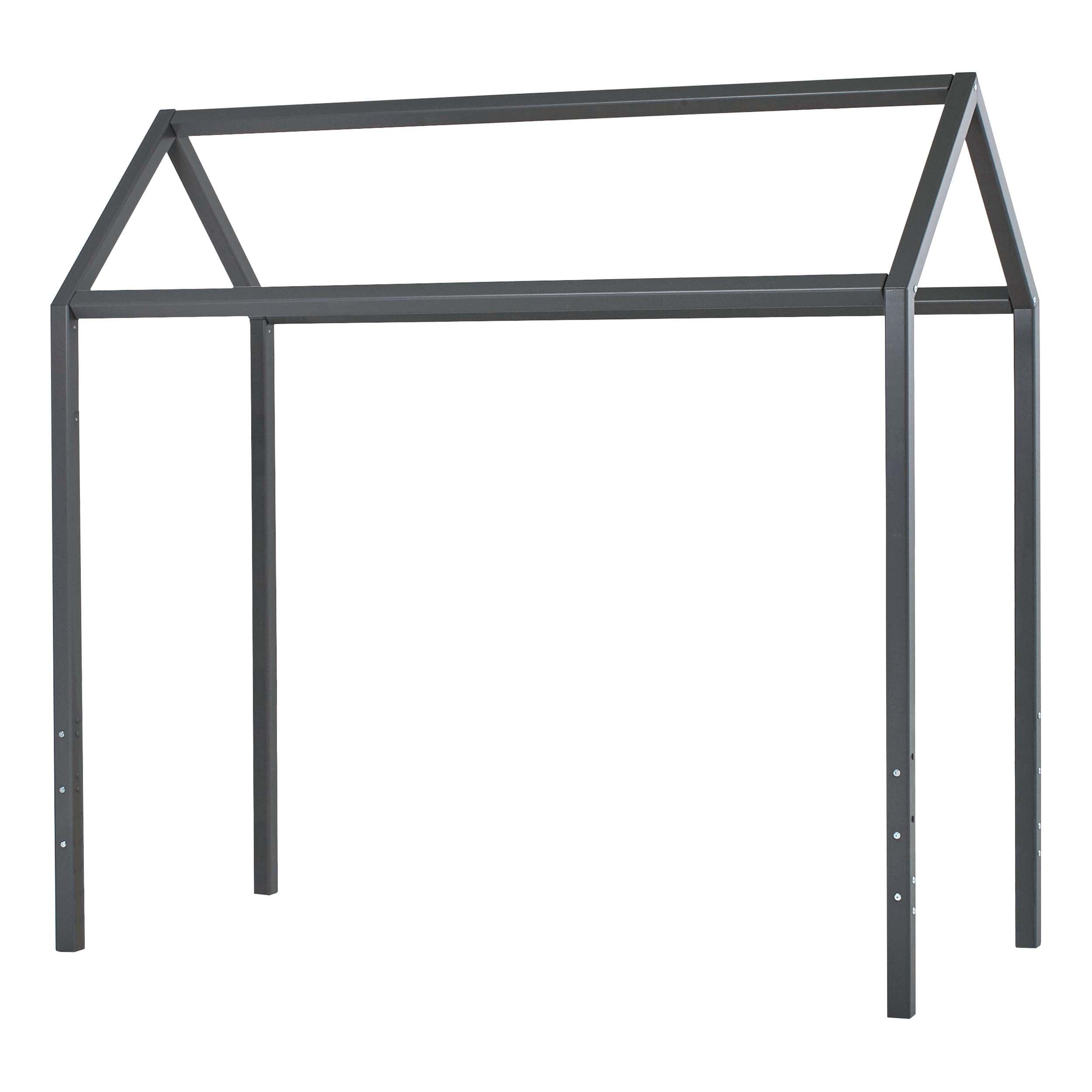 hoppekids-eco-dream-modul-f-r-hausbett-90x200 image 4