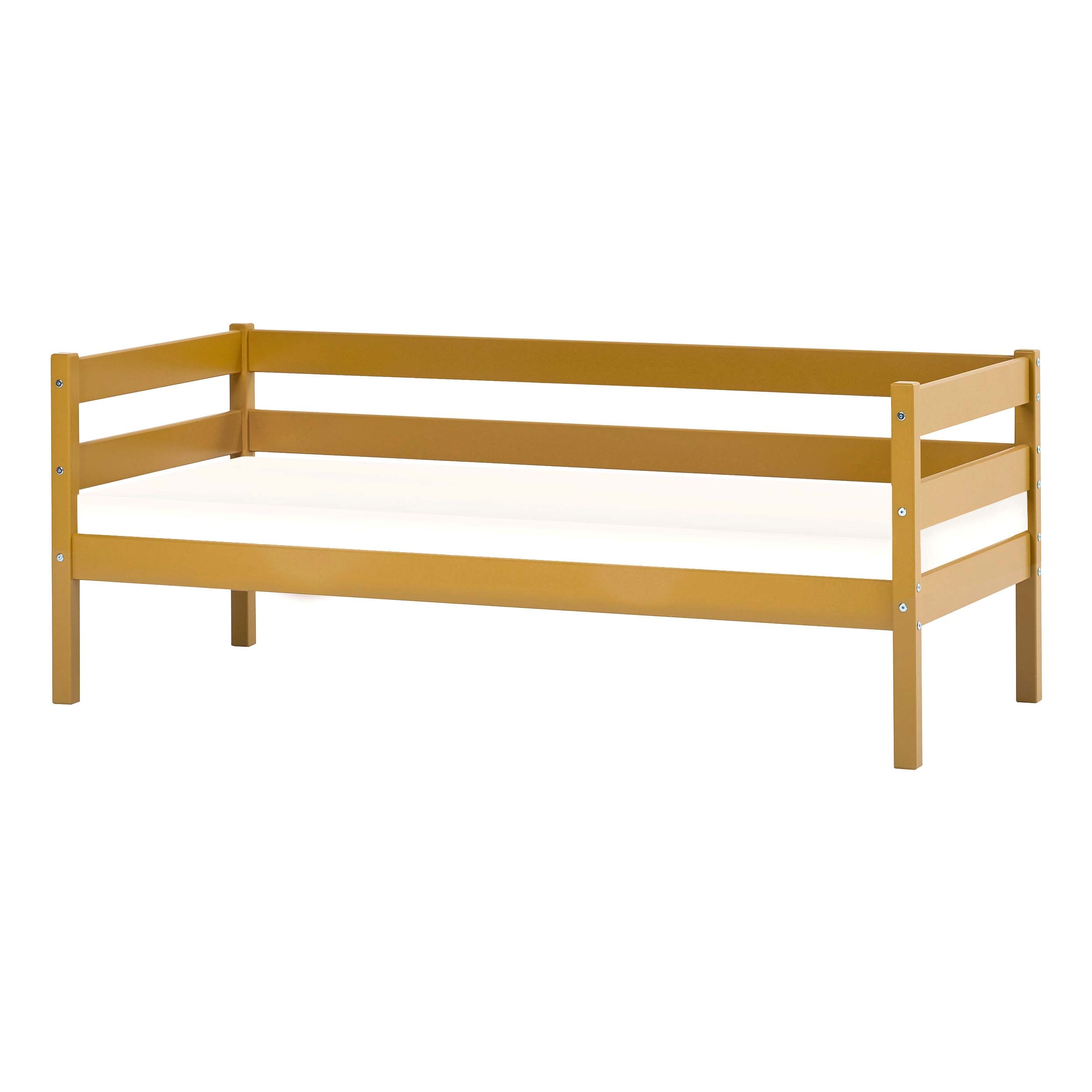 hoppekids-eco-comfort-einzelbett-90x200-mit-kaltschaummatratze image 7