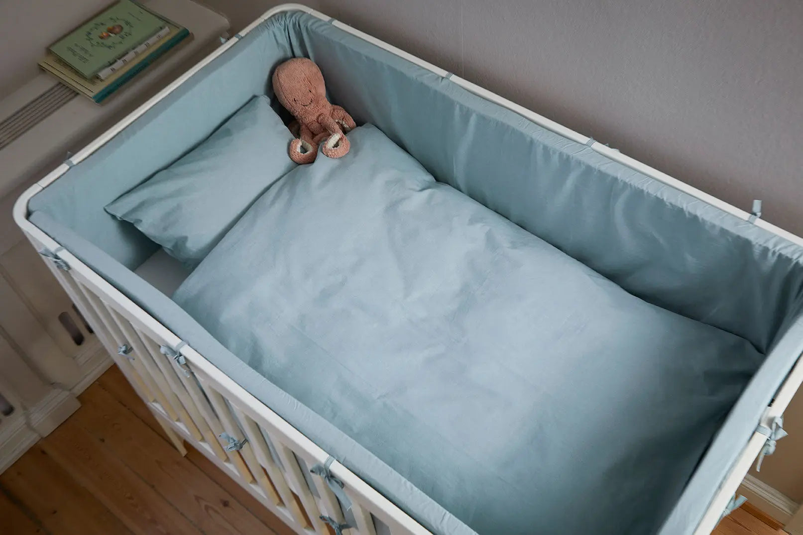 flexa-dawn-baby-bettw-sche-70x100-cm-arona-100-baumwolle image 2