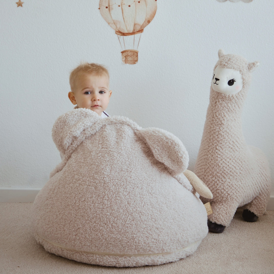 meowbaby-kindersessel-bearly-b-ren-sitzsack-soft-teddy-edition-pouf image 5