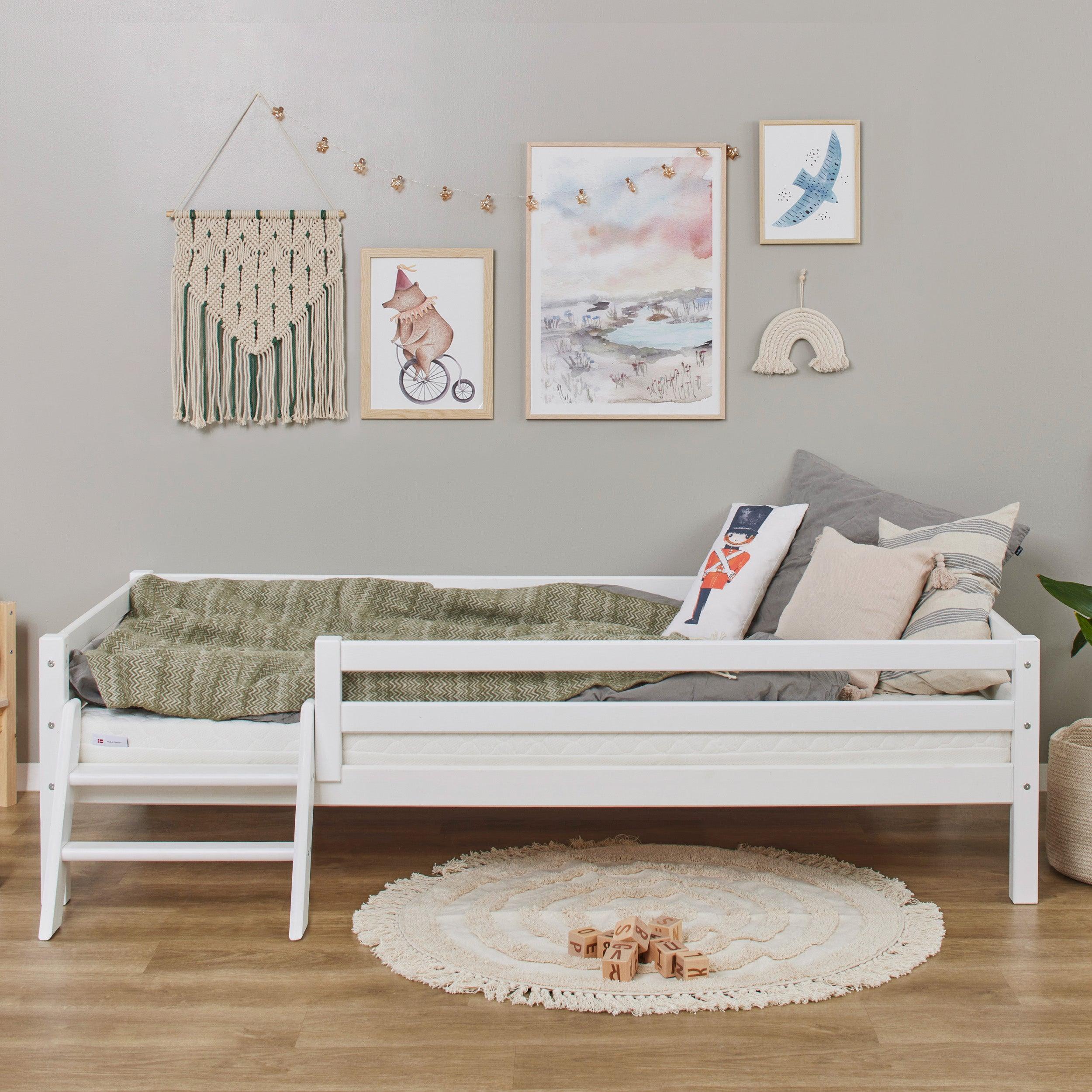 hoppekids-eco-dream-kleine-treppe-f-r-einzelbett-wei image 7